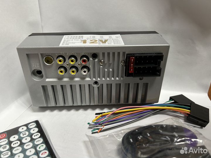 Автомагнитола pioneer