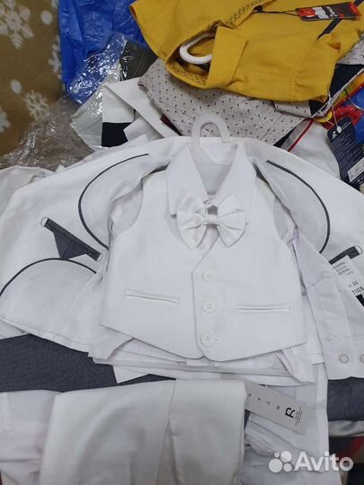 Костюм для мальчика классика