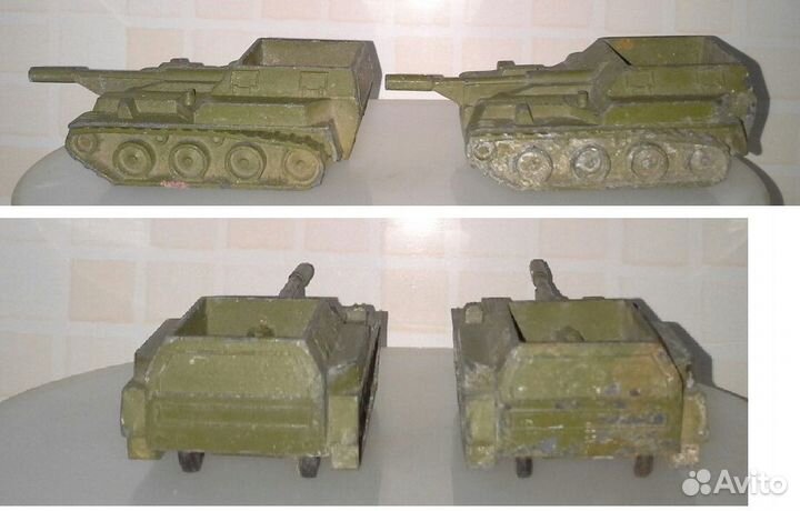 Модели времен второй мировой, 1941-1945гг. СССР