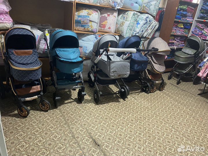 Коляска трансформер