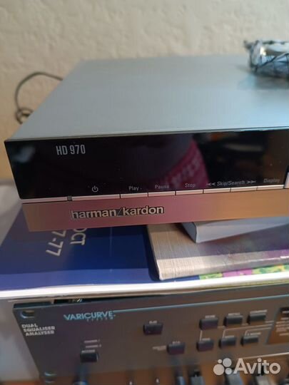 Harman kardon CD-DVD плеер