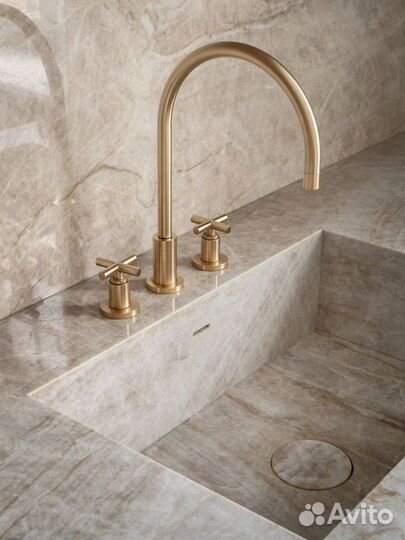 Столешницы кварц и акрил искусственный камень