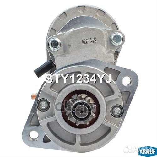 Стартер STY1234YJ Krauf