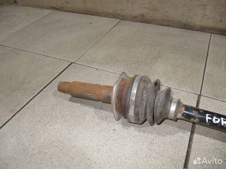 Полуось задняя Subaru Forester 3 (SH)