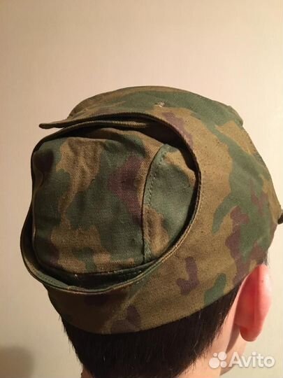 Головные уборы - военная кепка