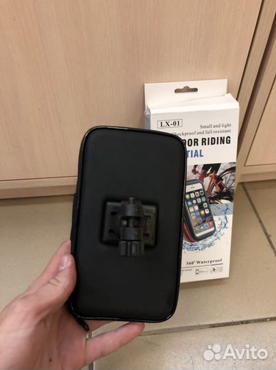 Держатель чехол не велосипед