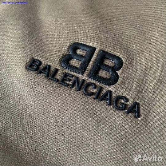 Balenciaga футболка