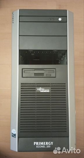 Full ATX корпус