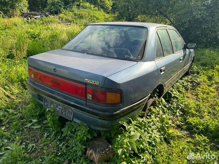 Мазда323. 90г