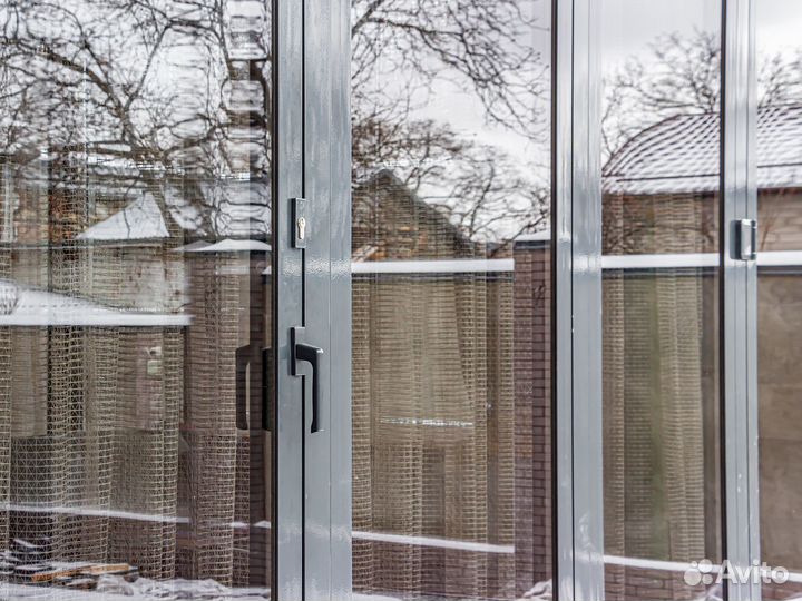 Алюминиевые окна от производителя в Пятигосрке