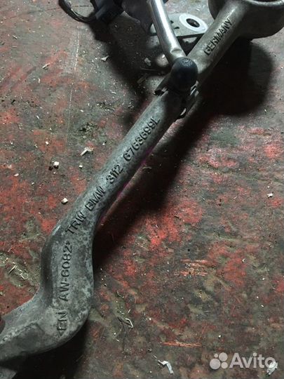 Рычаг подвески передний левый Bmw 3 Е90 2008-2013