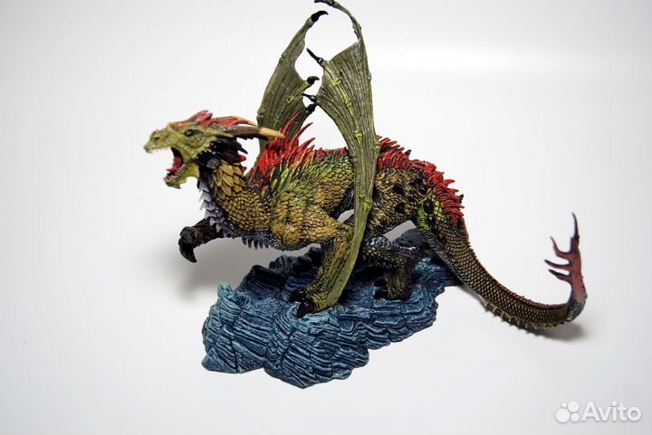 Фигурка fire dragon clan 7 Mcfarlane Toys
