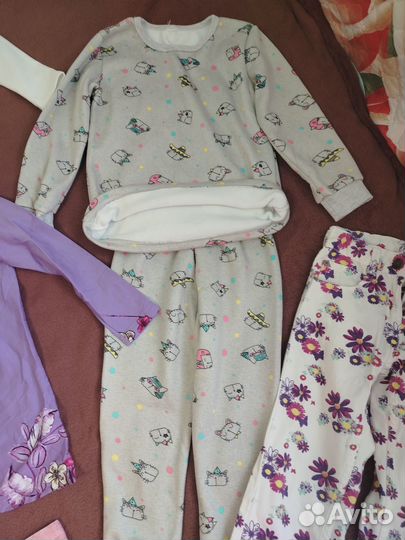 Детские вещи пакетом