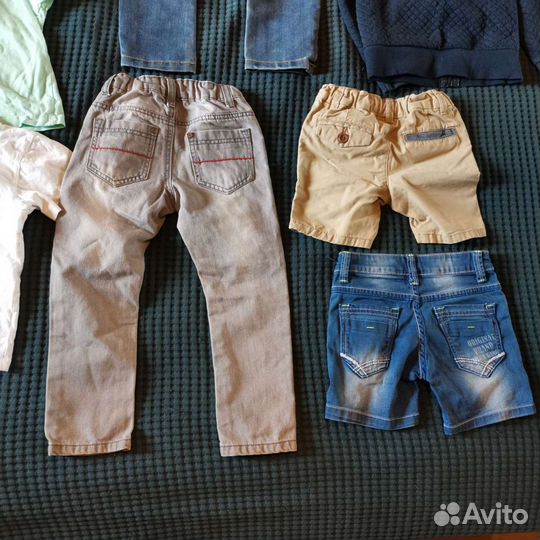 Классные вещи пакетом на мальчика 3 лет