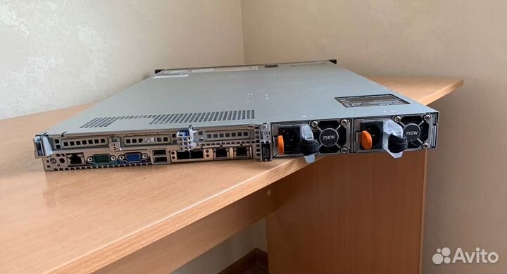 Сервер Dell PowerEdge R630 8SFF
