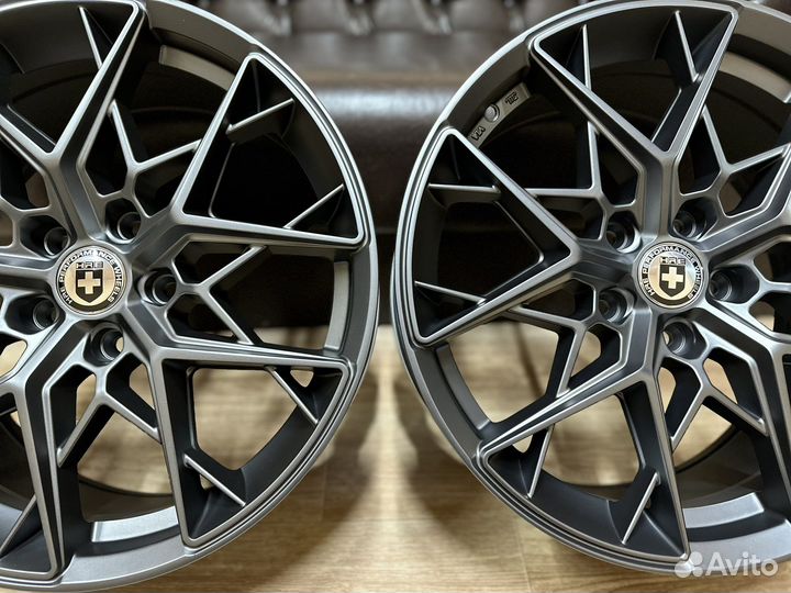 Новые диски hre ff10 R19 5-108