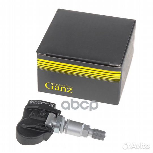 Датчик давления в шине GIN04002 ganz