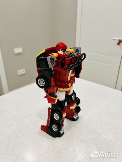 Трансформер Tobot 
