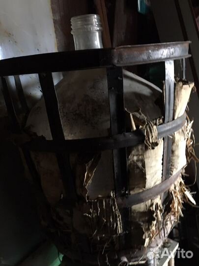 Бутыль 40 литров