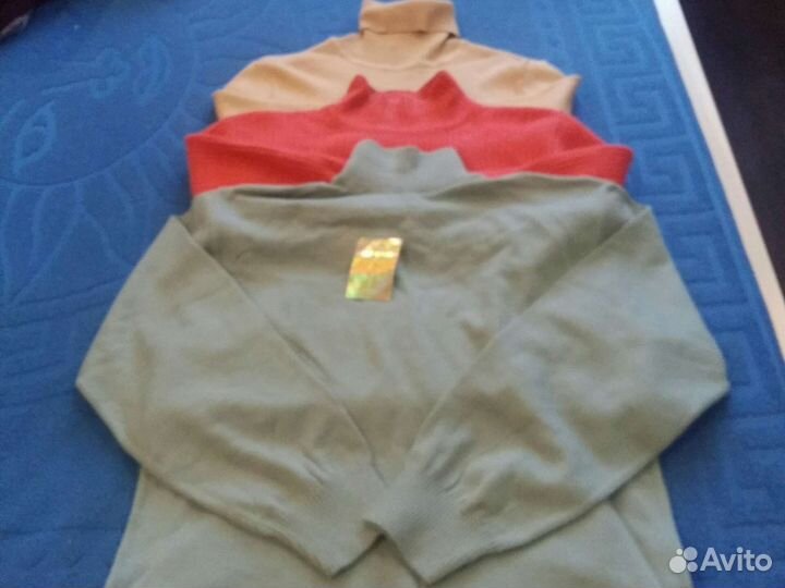 Свитера теплые ковты