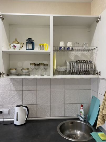 1-к. квартира, 38 м², 6/9 эт.