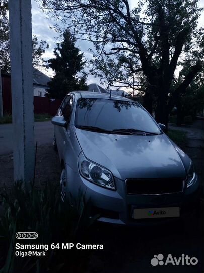 Chevrolet Aveo, 2009