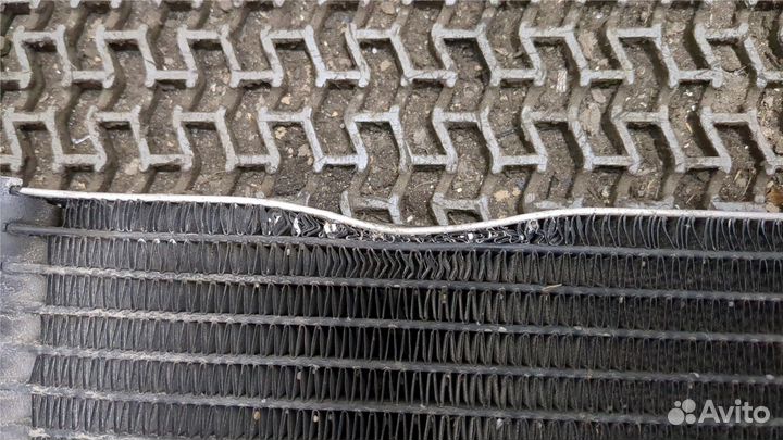 Радиатор кондиционера Chrysler Town-Country, 2005