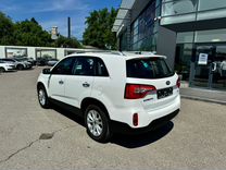 Kia Sorento 2.2 AT, 2018, 105 000 км, с пробегом, цена 2 430 000 руб.