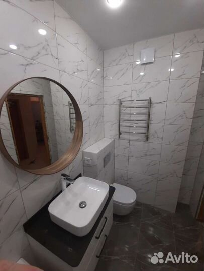 Ремонт и отделка квартир