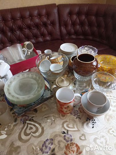 Набор посуды