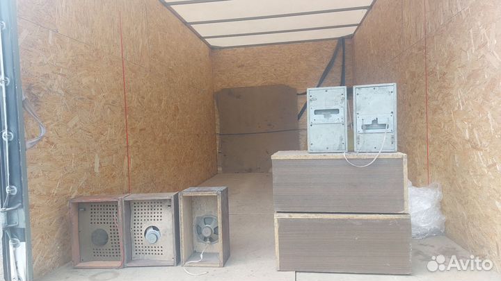 Корпуса от колонок