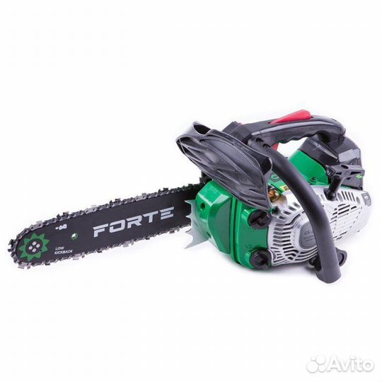 Бензопила Forte GS 2500