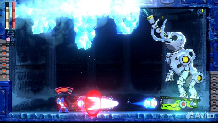 Mega Man 11 (Switch) Продажа, Обмен