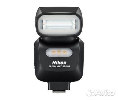 SB-500 AF Speedlight