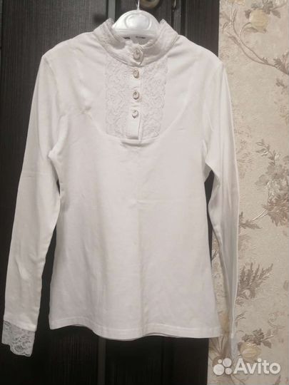 Блузка для девочки