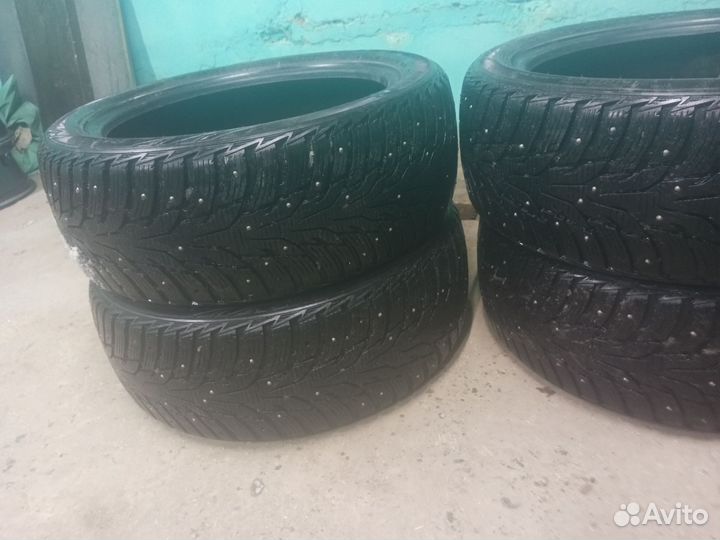 Nexen Winguard 205/50 R17