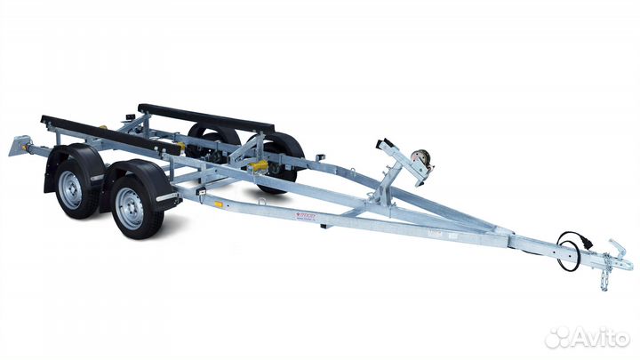 Прицеп лодочный 