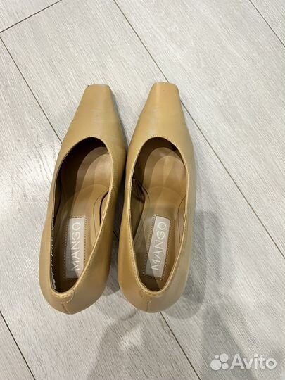 Туфли mango 37