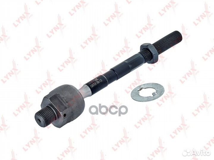 Тяга рулевая перед прав/лев ;mazda atenza,MA