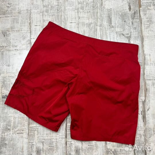 Мужские шорты Prada / Прада, оригинал, биг лого