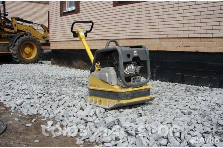 Аренда виброплиты, резчика швов, бензореза