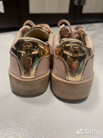 Кеды кожаные женские 36 размер