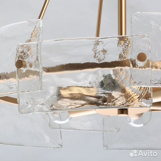 Подвесная люстра Илоника 4 451011506