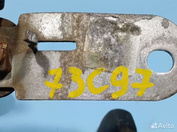 Ремень безопасности передний Mitsubishi Carisma