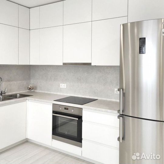 Кухня по вашим размерам на заказ