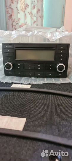 Автомагритолла Volkswagen Touareg