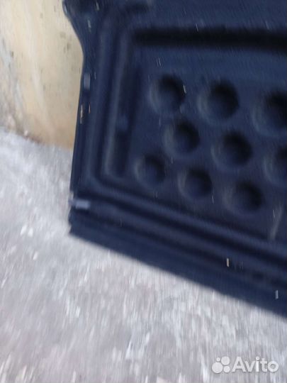 Полка багажника,Шкода Фабия1 1999-2000