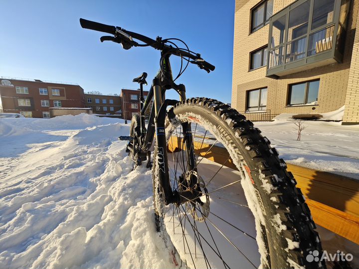 GT Sensor Pro 2015 (XL)