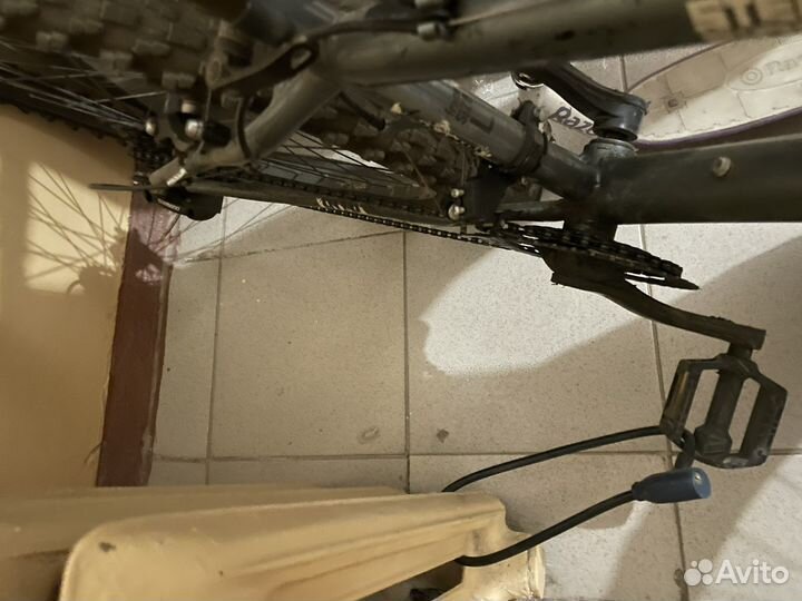 Велосипед MTR 24'