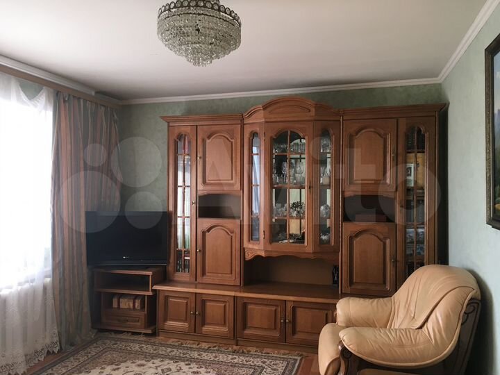 3-к. квартира, 60,7 м², 5/5 эт.